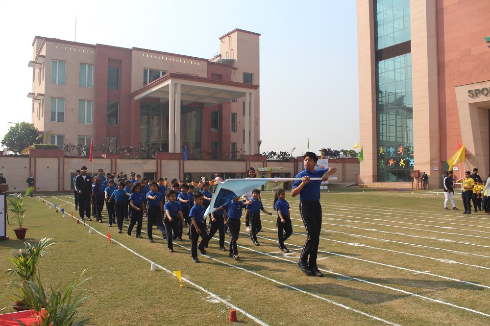Annual Sports Day 2020