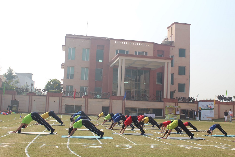Annual Sports Day 2020