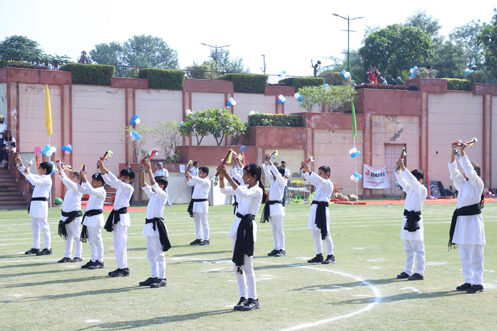 Annual Sports Day 2022
