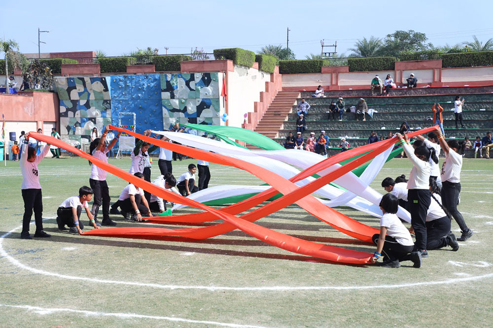Annual Sports Day 2022