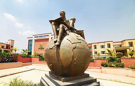 Open Complex - CBSE schools in gurgaon