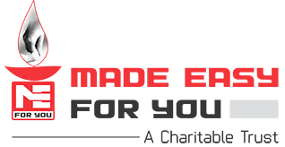 MADE EASY Charitable trust Official Logo