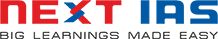 NEXT IAS Logo