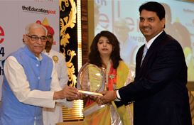 Education Excellence Award 2014