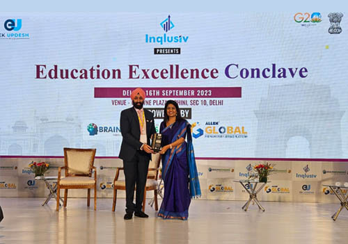 Education Excellence Conclave Awards 2023