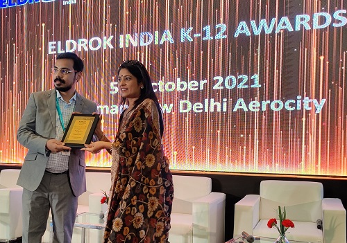 Eldrok India K-12 Awards 2021