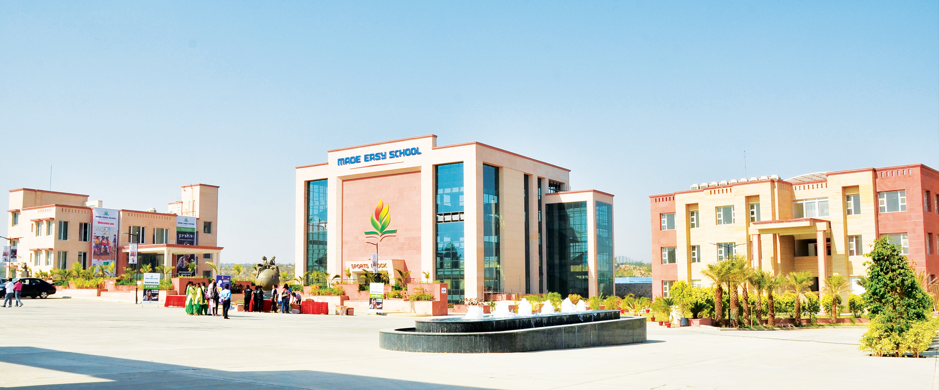 Admissions Open - 2025-26